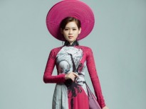 18 thí sinh tài năng nhất 'Miss UEF 2019' tỏa sáng trong bộ sưu tập áo dài của NTK Việt Hùng