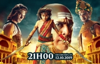 'Vị vua huyền thoại': Hoàng tử Chandragupta trưởng thành, cuộc chiến giành ngôi vương khốc liệt