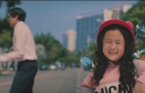 'Nắng 3' tung clip 'siêu ngầu' của cặp cha con Kiều Minh Tuấn và bé Ngân Chi