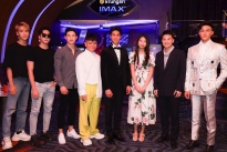 Trịnh Tú Trung và Ngọc Lan Vy mở rộng hoạt động sang Thái Lan