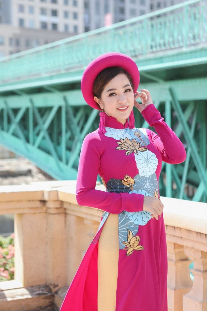 nghe si hai thuy nga dai cac ben cay cau xua nhat sai gon