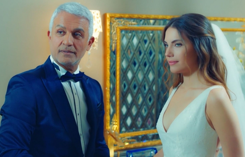 'Trái cấm': Dùng đủ mưu mô, thủ đoạn, Yildiz chính thức trở thành vợ thứ 4 của ông chủ tập đoàn lớn