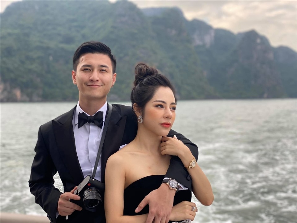Huỳnh Anh tiết lộ lý do cầu hôn bạn gái Bạch Lan Phương