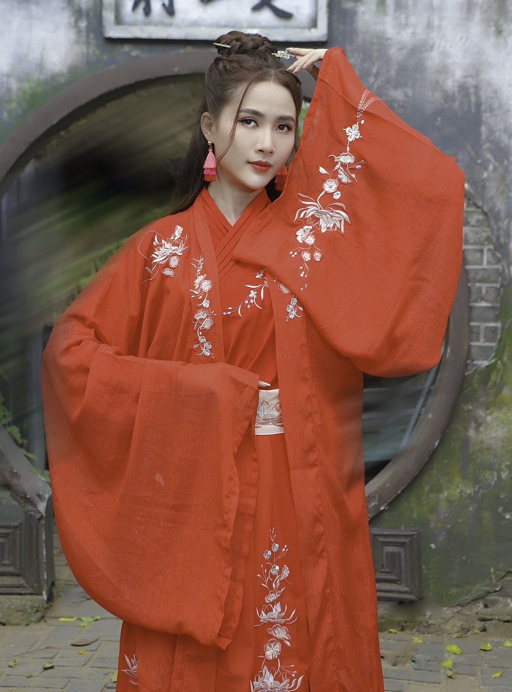 Hoa hậu Phan Thị Mơ chia sẻ điều ước đầu năm trước thềm Tết nguyên đán