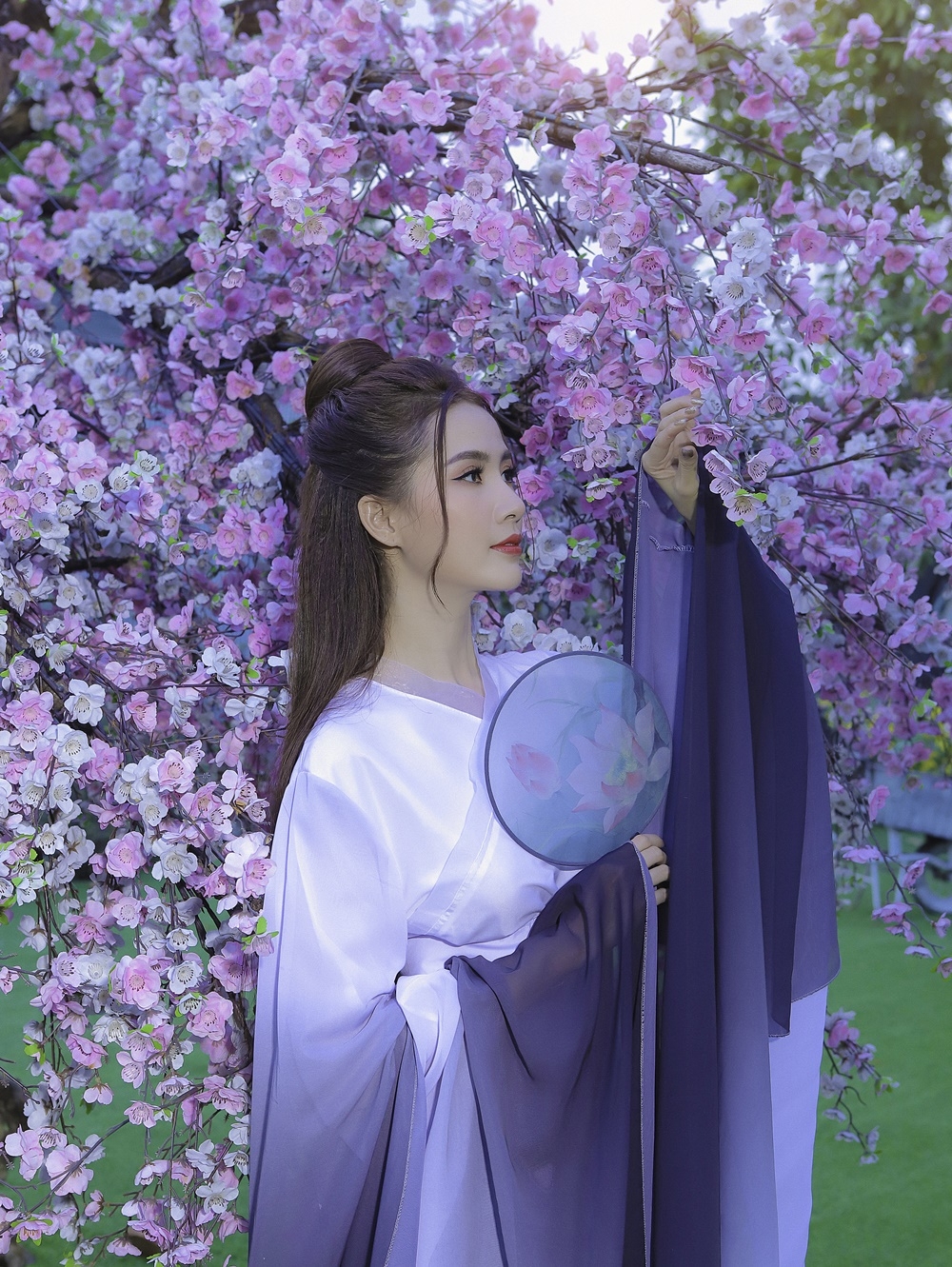 Hoa hậu Phan Thị Mơ chia sẻ điều ước đầu năm trước thềm tết nguyên đán