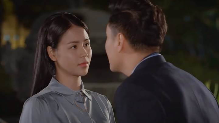 'Hướng dương ngược nắng' tập 32: Bị cưỡng hôn, Minh có xiêu lòng?