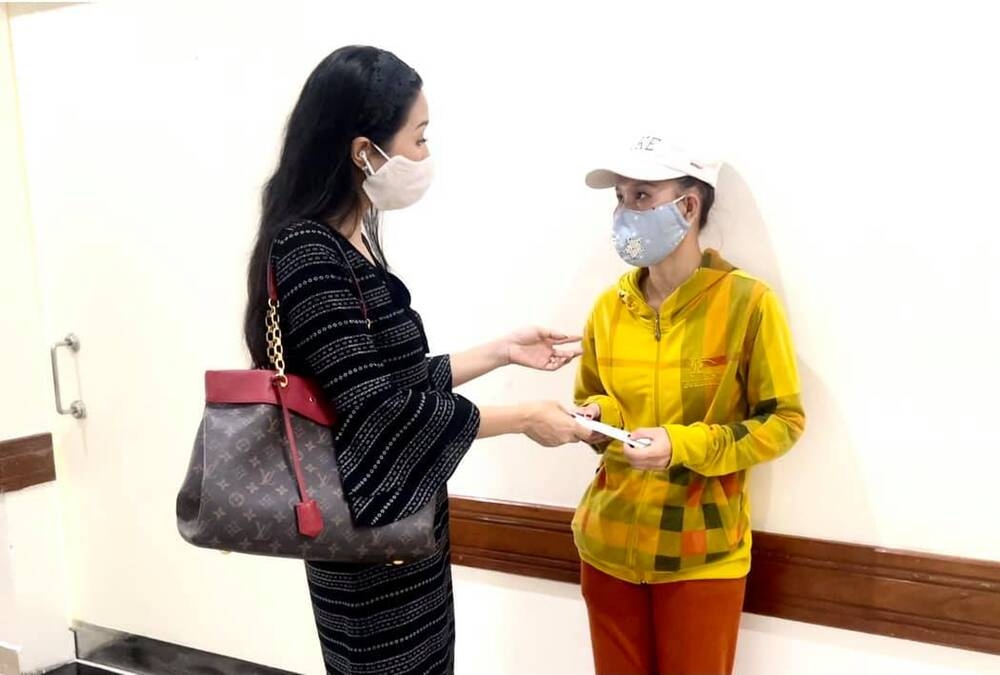 NSƯT Trịnh Kim Chi tiết lộ lý do Thương Tín từ chối vào viện dưỡng lão nghệ sĩ