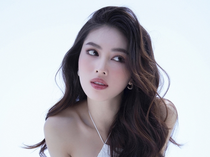 Chiêm ngưỡng vẻ đẹp 'không tì vết' của Á hậu Ngọc Thảo trong bộ ảnh mới