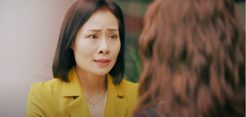 'Đừng nói khi yêu' tập 3: Ly mạnh dạn hôn Leo Nguyễn