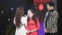 Vũ Mạnh Cường cổ vũ cho mẹ đơn thân hát cùng con gái