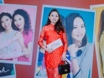 Hoa hậu Nguyễn Kim Nhung và 'Tháng năm rực rỡ'