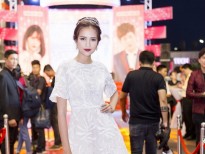 Quán quân Vietnam's next top model 2016 Ngọc Châu tự tin lần đầu thử sức với phim điện ảnh