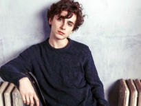 Timothee Chalamet: Chàng thơ mới nổi ở Hollywood