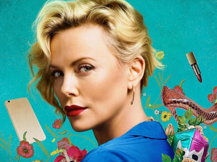 Mỹ nhân Nam Phi Charlize Theron tái xuất với bộ phim hài đen 'Gringo'