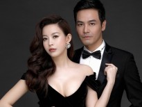 Mất facebook triệu đô, Hoa hậu Hải Dương khoe dáng kiêu kỳ bên MC Phan Anh