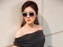 Không ngại mang danh hiệu Hoa hậu, Thư Dung đi casting ‘Người mẫu thời trang Việt Nam'