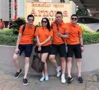 Hàn Thái Tú rủ Quang Dũng đi du lịch Thái Lan