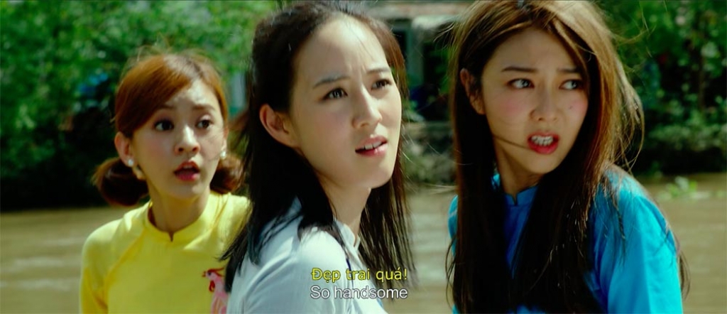 he lo canh ruot duoi kich tinh trong phim girls 2 nhung co gai va gang to dong o viet nam