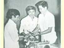 55 năm điện ảnh Lai Châu - Điện Biên (15/3/1963 - 15/3/2018)