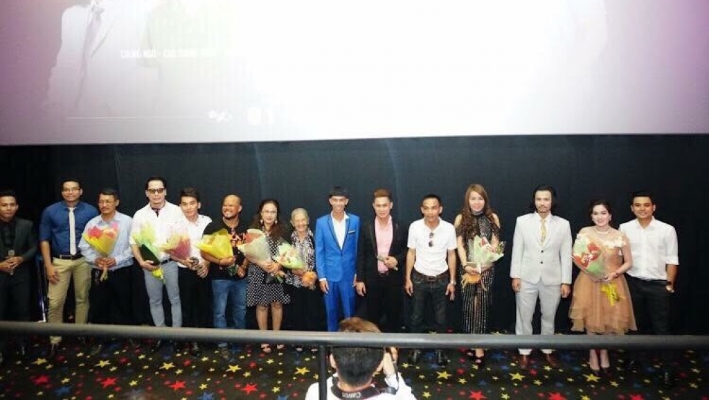 cuu van dong vien the thao cao thanh doan lam phim ve canh sat hinh su