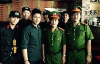 Cựu vận động viên thể thao Cao Thanh Đoan làm phim về cảnh sát hình sự