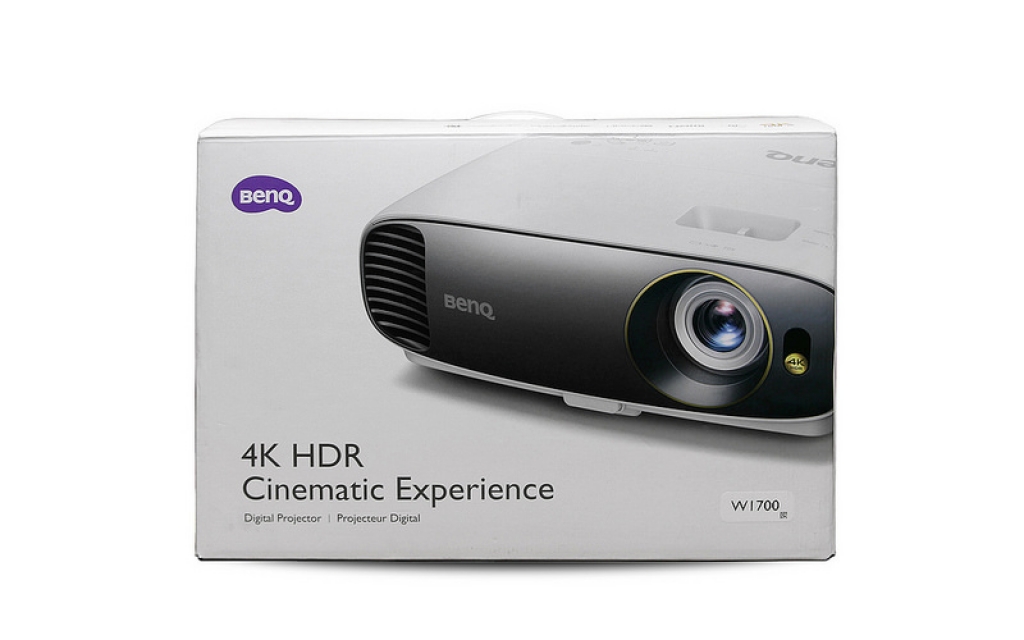 benq w1700 su lua chon tuyet voi danh cho nguoi moi choi may chieu 4k hdr