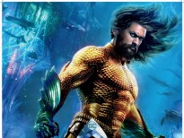 'Aquaman' và 'Venom' giúp tăng doanh thu quí 4/2018 của hệ thống rạp Imax