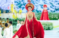 ntk vu thao giang chao san an tuong tai le hoi ao dai tp hcm 2019