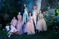 'Đại sứ Elise' Đặng Thu Thảo cùng dàn người đẹp ngời ngời khí chất với thời trang Xuân Hè