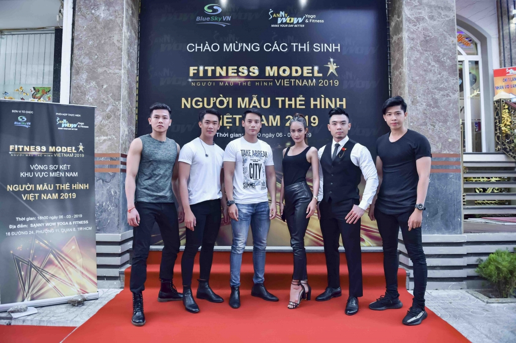 cao xuan tai di khap bac trung nam don thi sinh vietnam fitness model 2019