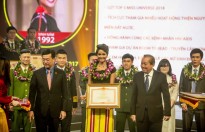 H’Hen Niê nhận giải thưởng cao quý của Trung ương Đoàn TNCS Hồ Chí Minh
