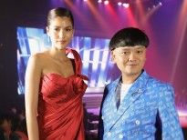 Trịnh Tú Trung hội ngộ Hoa hậu hoàn vũ Thái Lan trên ghế nóng