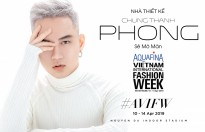 NTK Chung Thanh Phong mở màn tuần lễ thời trang quốc tế Việt Nam Xuân Hè 2019