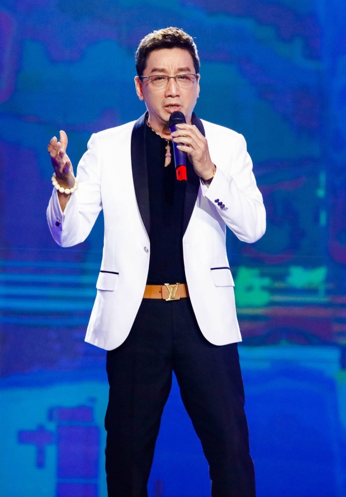 truong vu toi khong muon dua vo con vao gioi showbiz