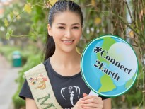 hoa hau phuong khanh vinh du dong hanh cung road to miss earth 2019