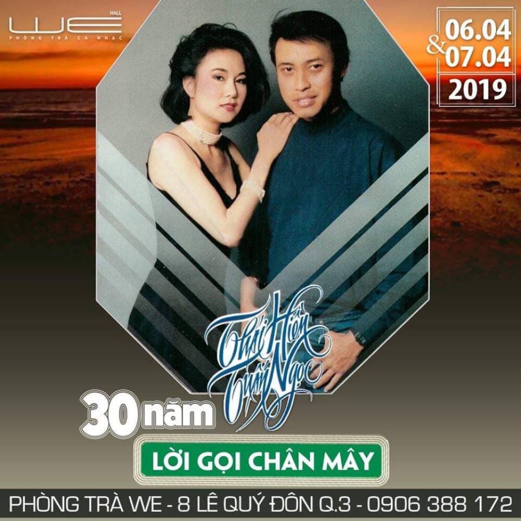 tuan ngoc va thai hien tai hop tren san khau sau 30 nam