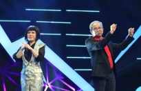 Việt Hương, Trung Dân quéo cả tóc, bạc cả đầu truy tìm truyền nhân tại 'Lò võ tiếu lâm 2020'