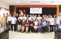 Mở Trại sáng tác Tam Đảo và Nha Trang năm 2020