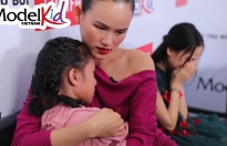 'Model kid Vietnam' tập 4: Mâu Thủy gây bất bình khi thẳng tay loại 3 thí sinh