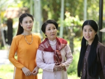 'Luật trời': 'Vợ lớn' Ngân Quỳnh thân thiết 'vợ bé' Quỳnh Lam