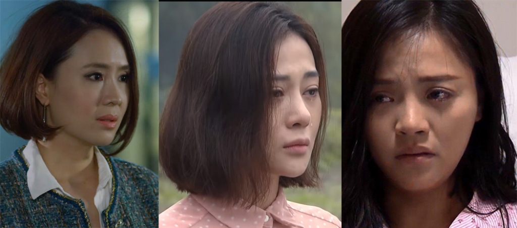 5 nữ diễn viên khiến khán giả 'khóc sưng mắt' trên màn ảnh Việt