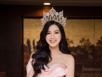 Hoa hậu Đỗ Thị Hà sẽ tham dự cuộc thi 'Miss World' vào tháng 12 năm nay