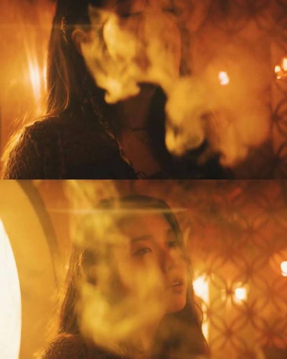 'Choáng' với hình ảnh 'gái hư' của IU trong MV mới