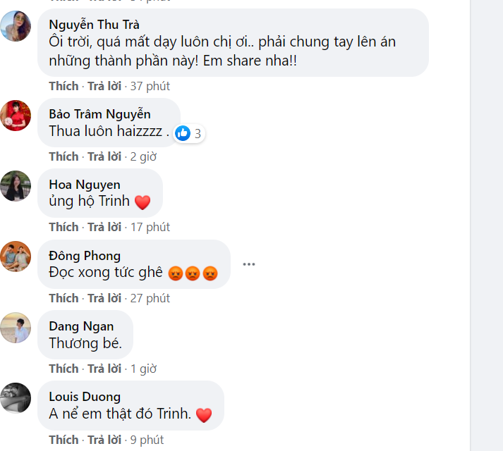 Hot: Fan phẫn nộ khi Thái Trinh đăng đàn 'đấu tố' bị nam nhân viên quay phim sàm sỡ bằng lời nói