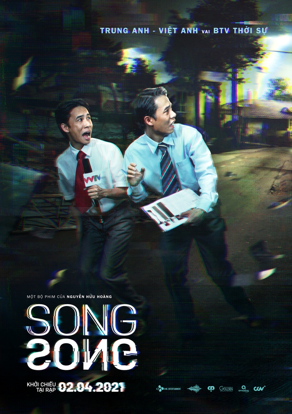 'Song Song' tung bộ ảnh nhân vật nhuốm màu bí ẩn: Ai là người nắm rõ sự thật cuối cùng?