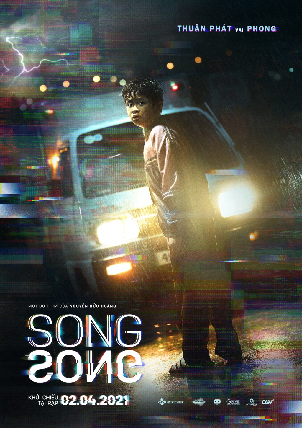 'Song Song' tung bộ ảnh nhân vật nhuốm màu bí ẩn: Ai là người nắm rõ sự thật cuối cùng?