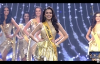 Xuất thần trong đêm bán kết, Ngọc Thảo dừng chân top 20 'Miss Grand International 2020'