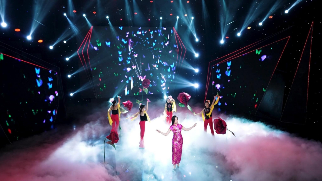 Hoàng Châu tái hiện thanh xuân của fan hâm mộ qua bản hit nhạc phim Hoàn Châu công chúa