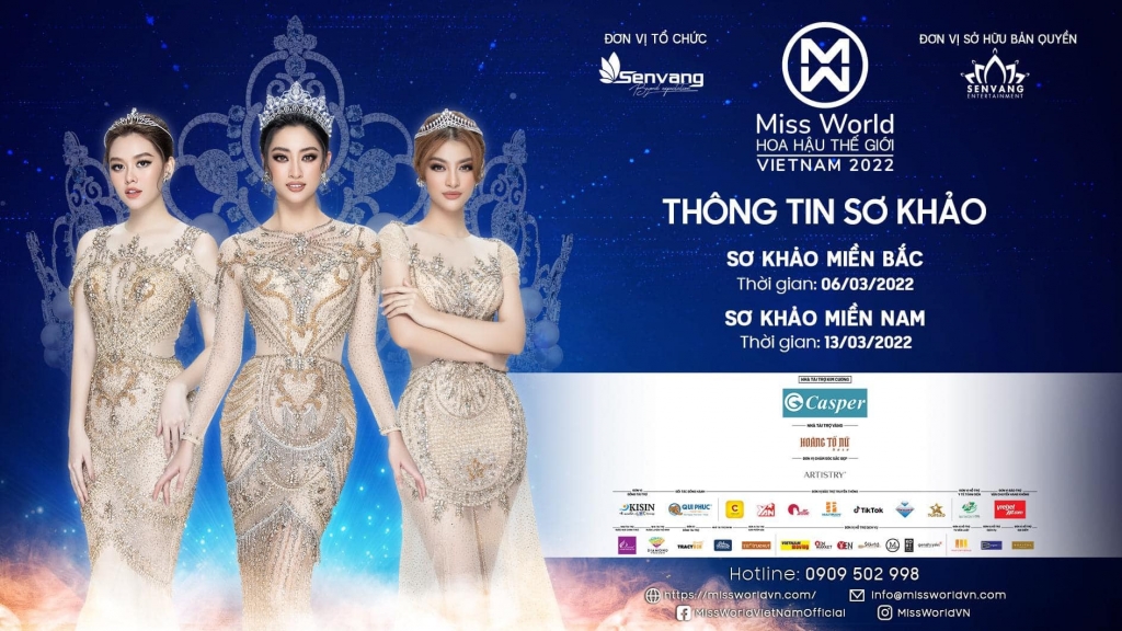 Diễn viên Minh Hằng, ca sĩ Lệ Quyên lần đầu tiên ngồi ghế nóng Miss World Viet Nam 2022