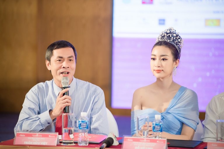 Diễn viên Minh Hằng, ca sĩ Lệ Quyên lần đầu tiên ngồi ghế nóng Miss World Viet Nam 2022